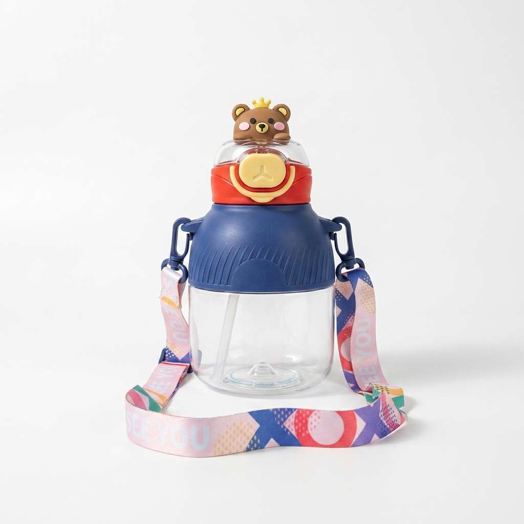 Cartoon Character Water Pot