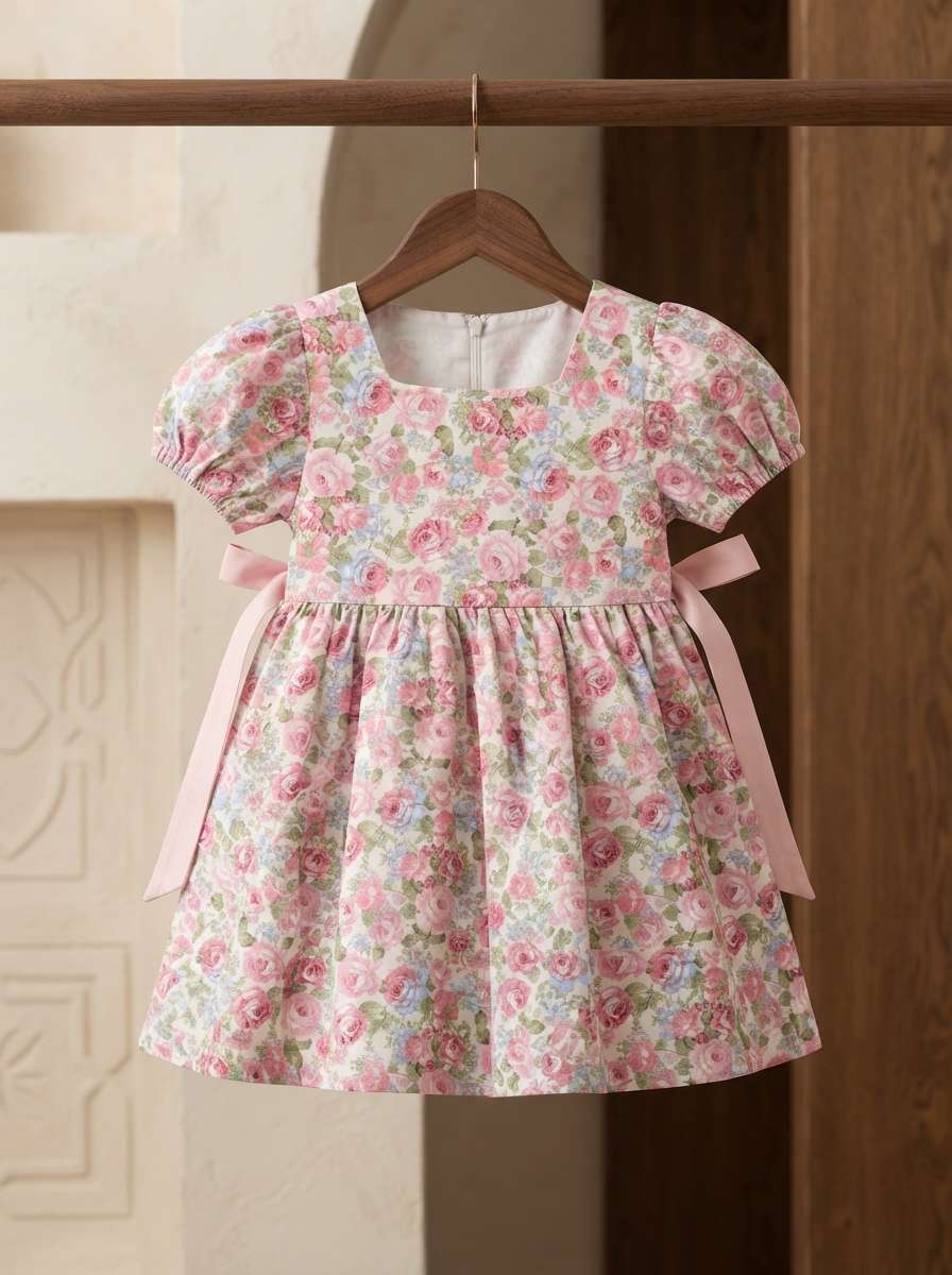 Casual Cotton Frocks