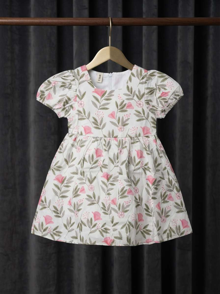 Casual Cotton Frocks