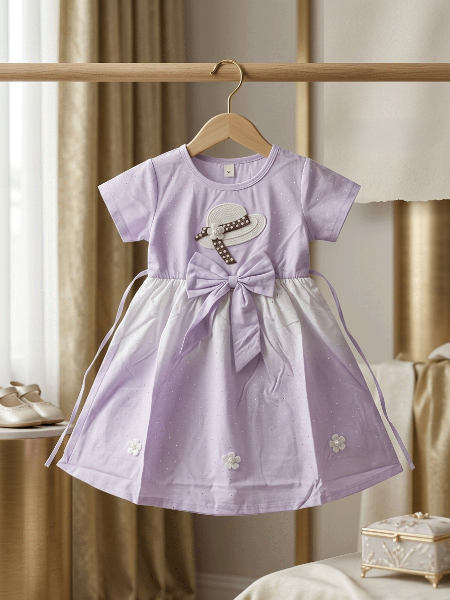 Trendy Frock for Kids