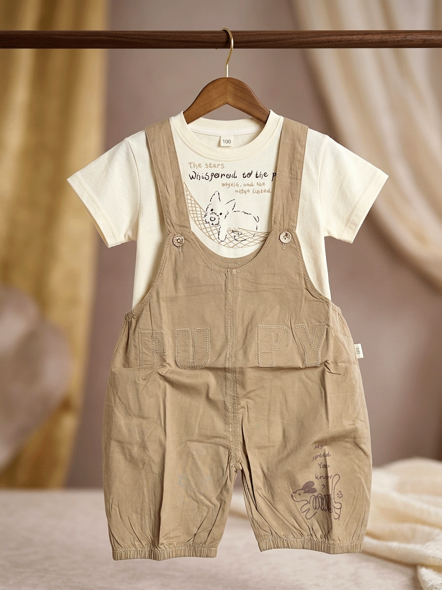 Exclusive Boys Double Set