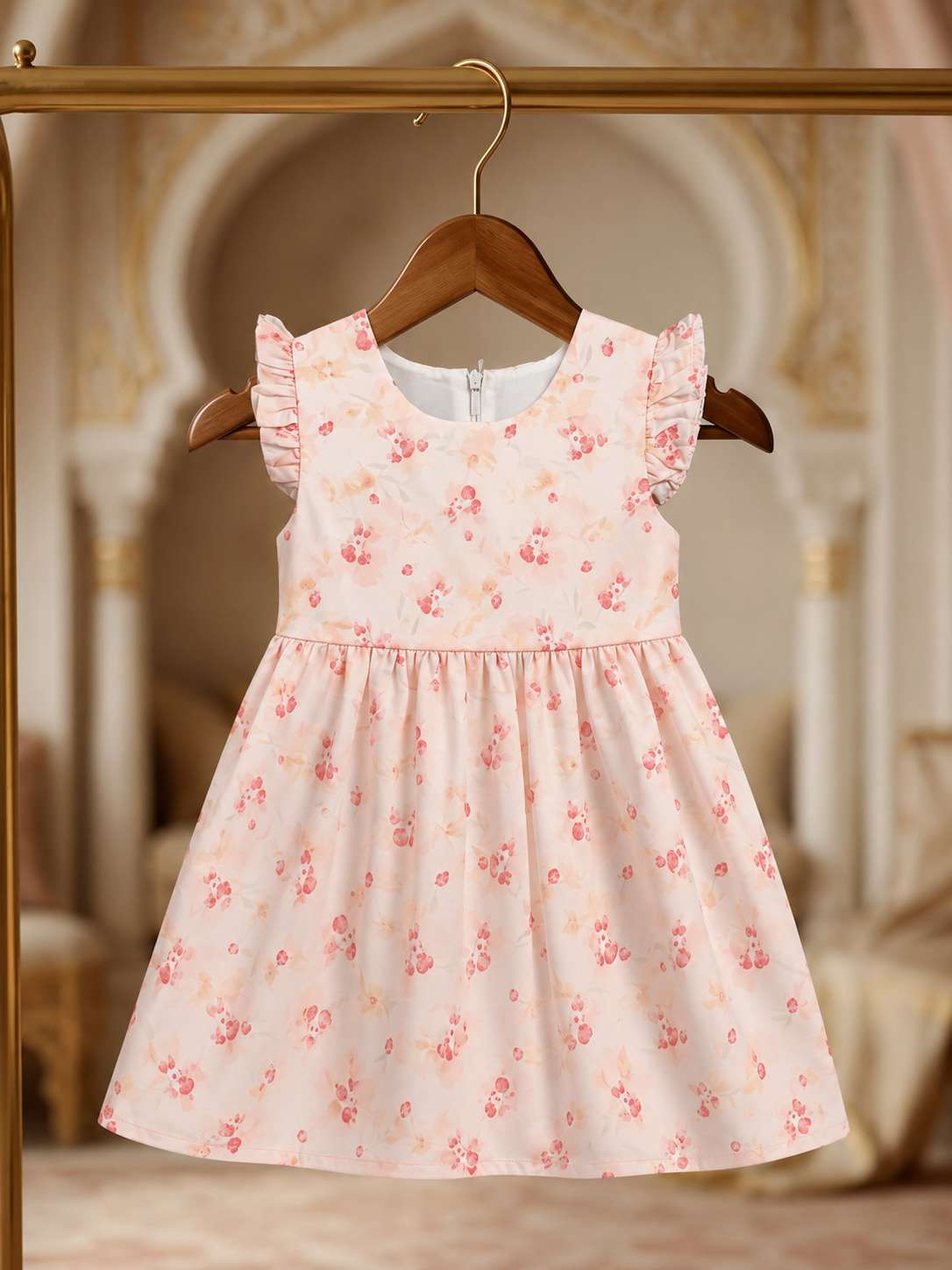 Casual Cotton Frocks