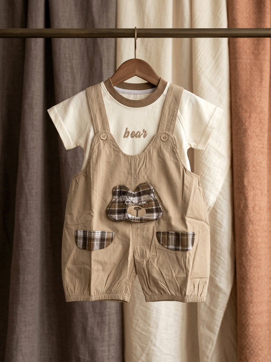 Exclusive Boys Double Set