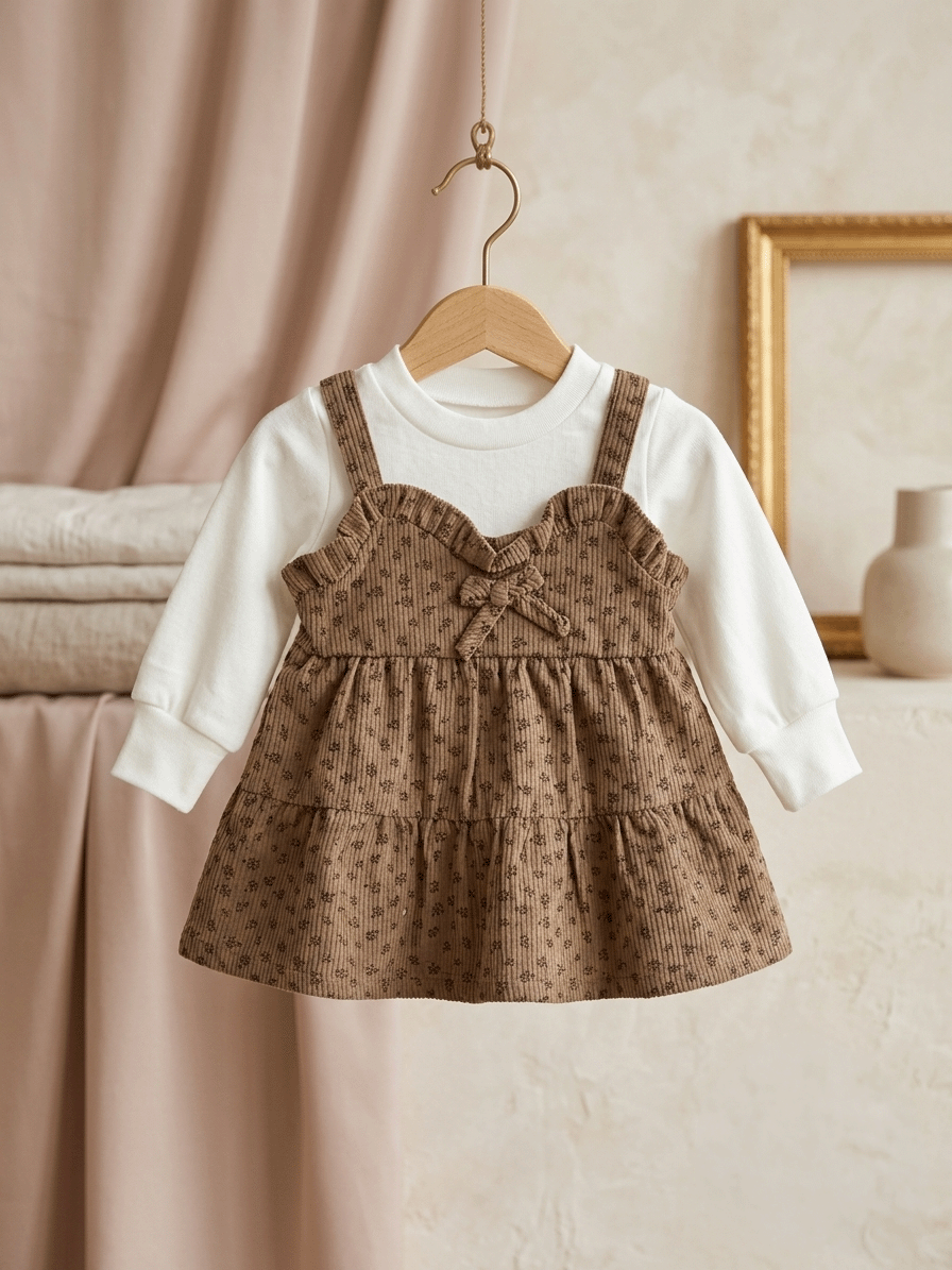Exclusive Frock For Kids