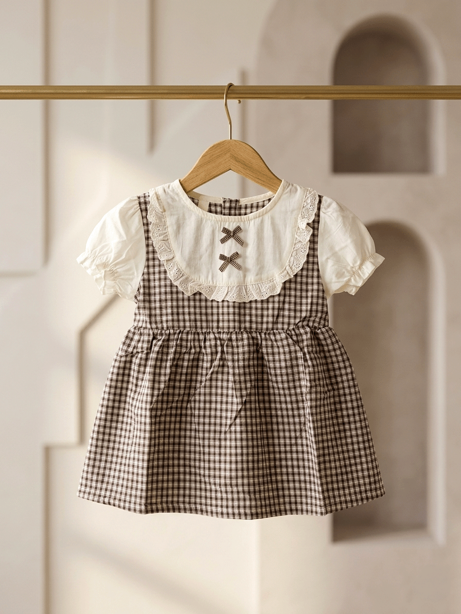Fashnable Frocks for Kids