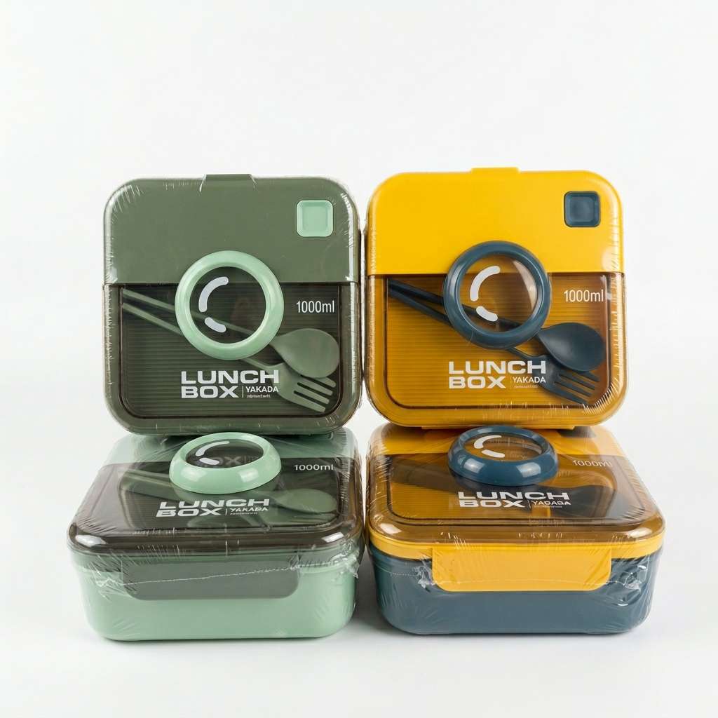 Stylish Lunch Box