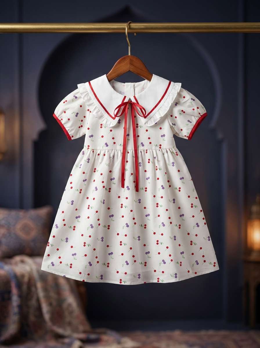 Casual Cotton Frocks
