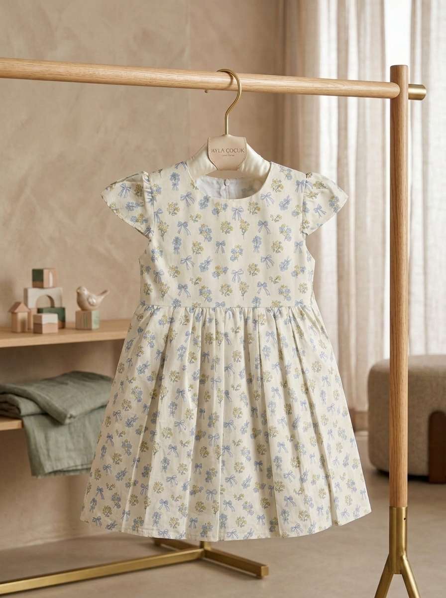 Casual Cotton Frocks