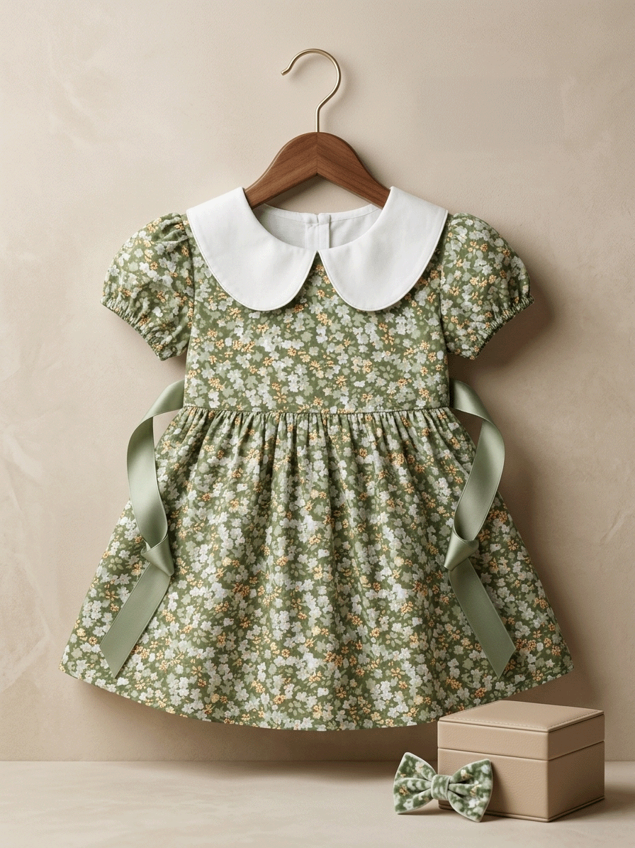 Casual Cotton Frocks