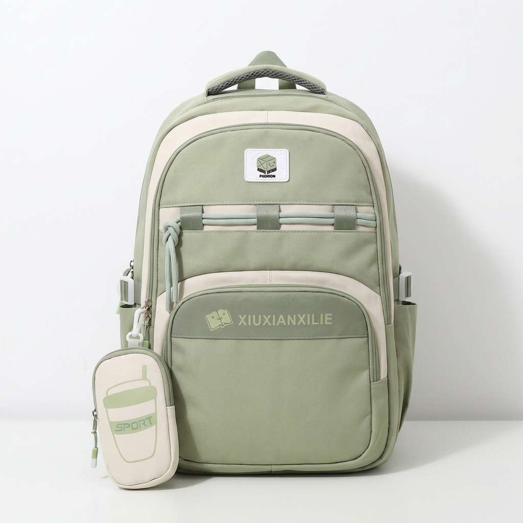CASUAL SCHOOL-COLLEGE BAG