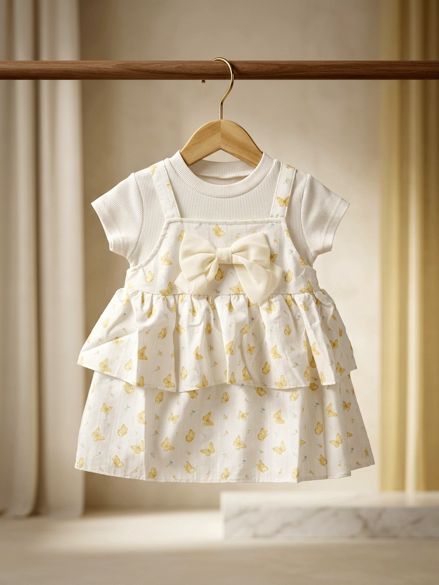 Exclusive Frock For Kids