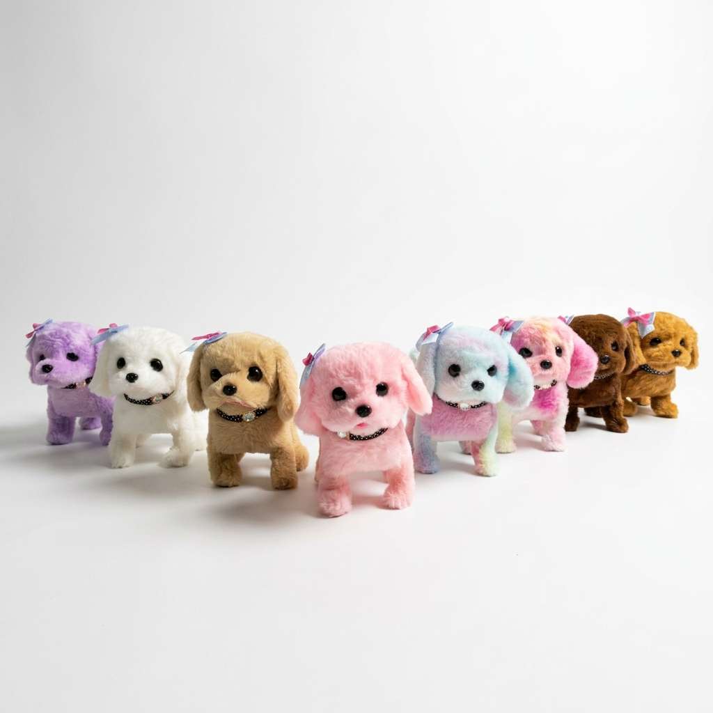 Plush Toys & Novelty