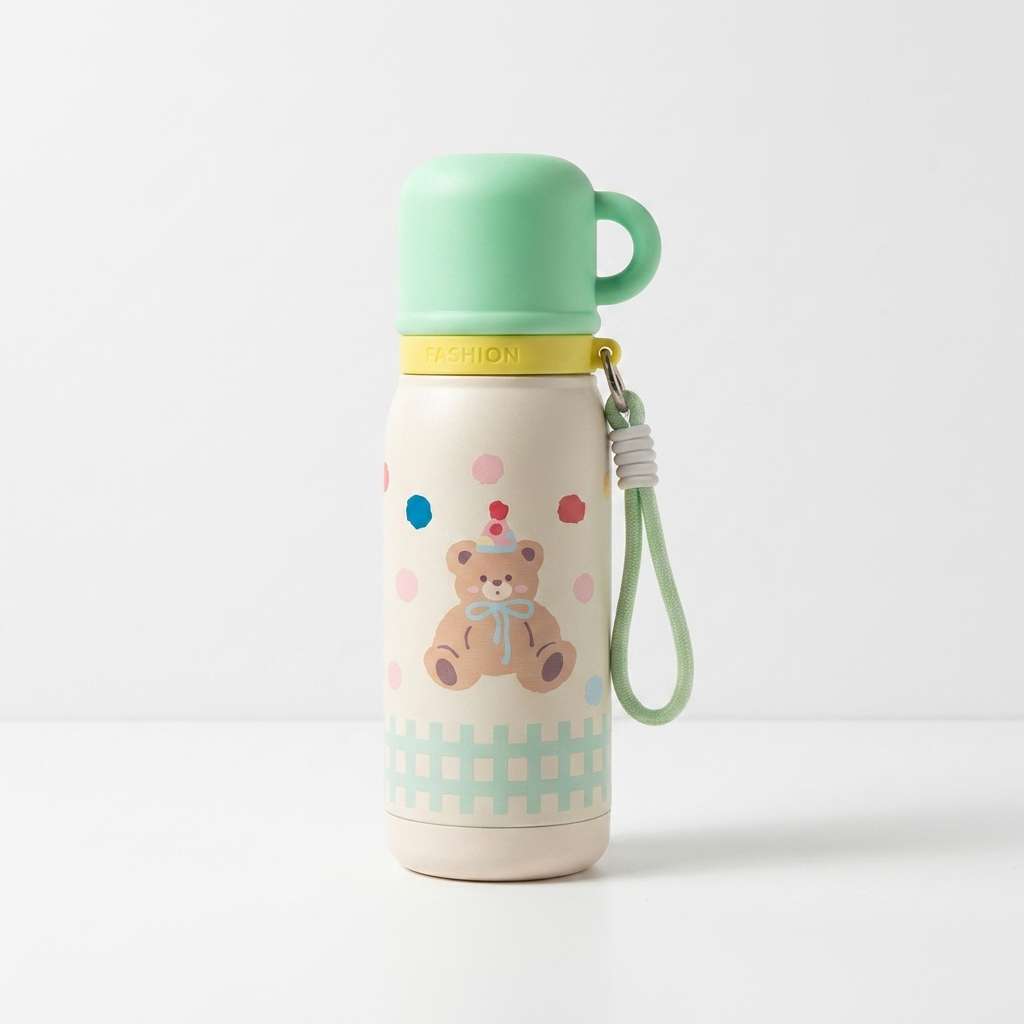 Cartoon Character Water Pot