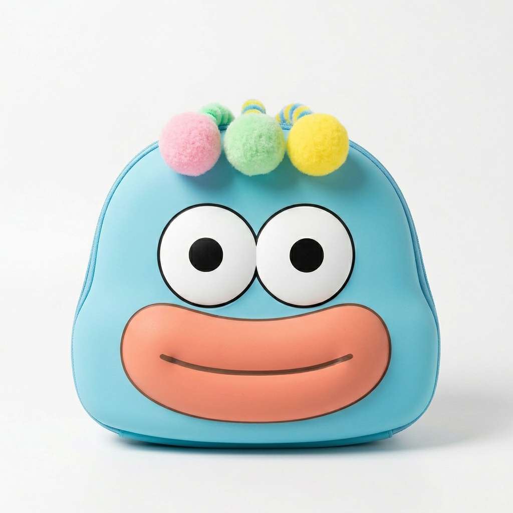 KIDS CARTOON CHARACTER BAGS