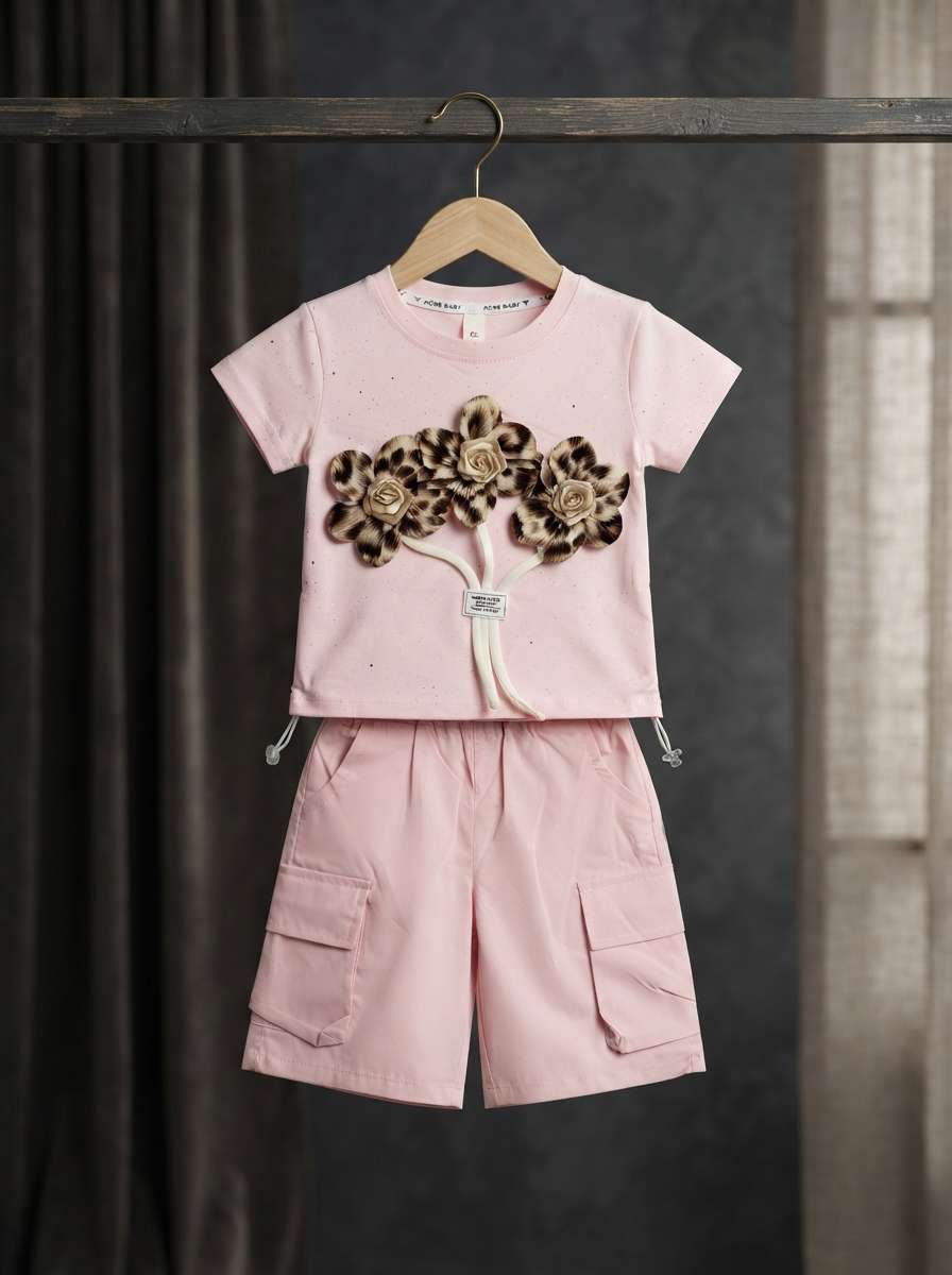 Casual Skirt Set