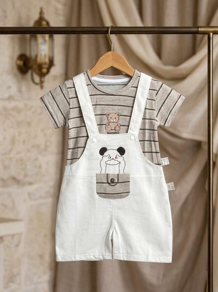 Exclusive Boys Double Set