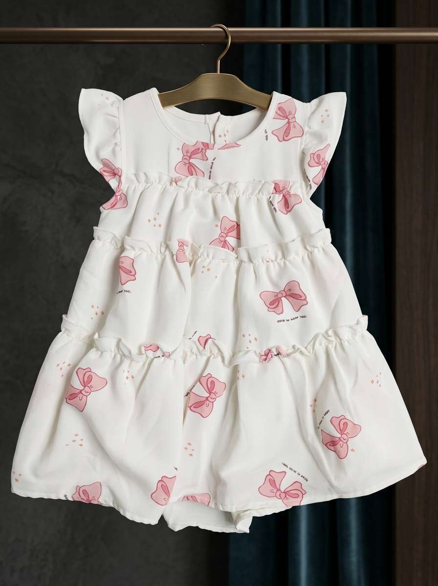 Casual Cotton Frocks
