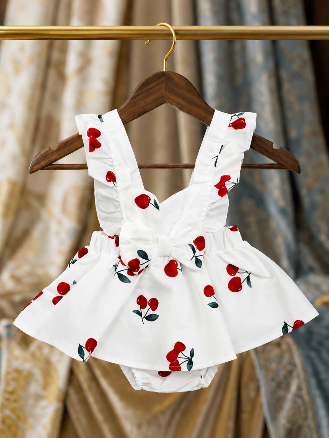 Limited Edition Western Dress for Baby Girl