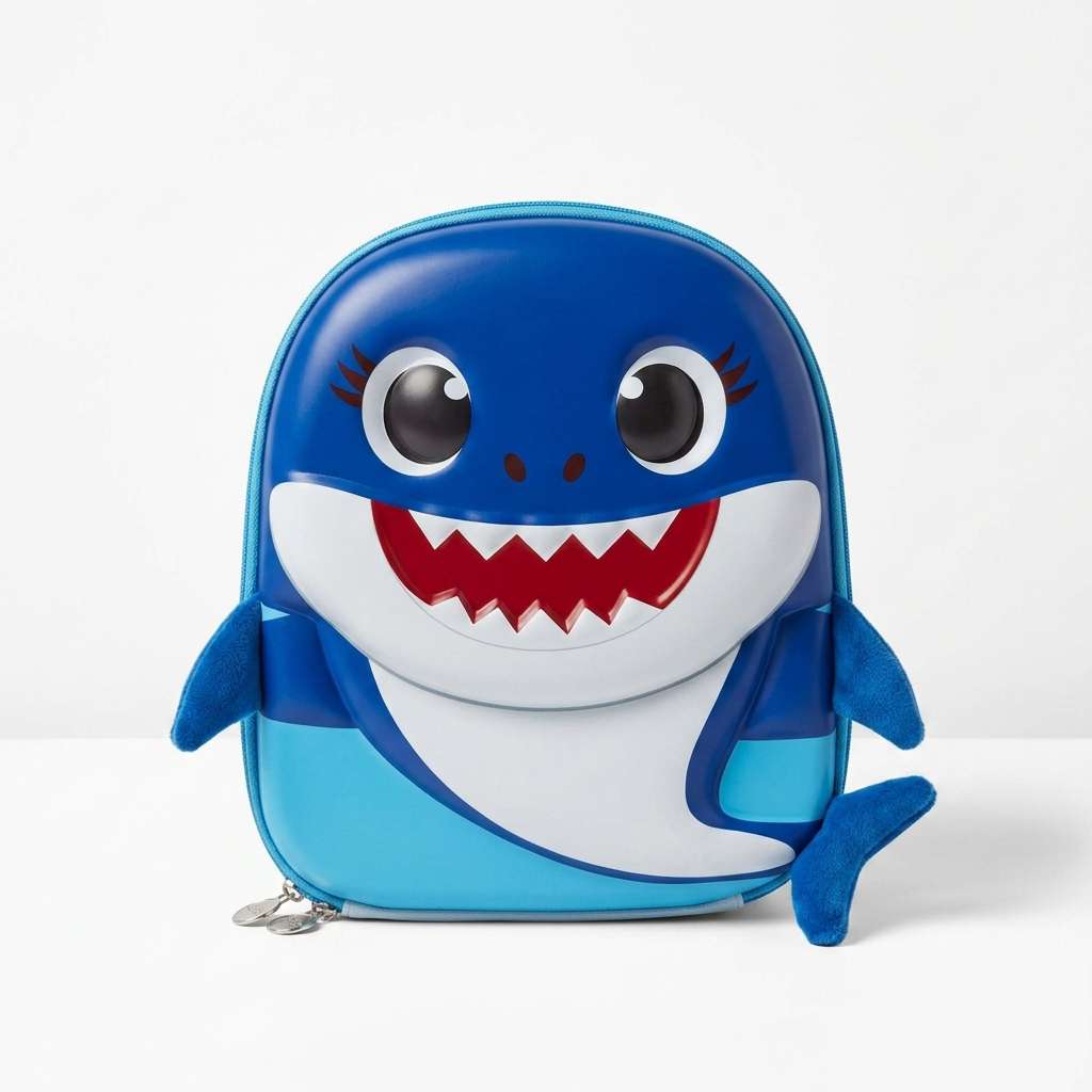 KIDS CARTOON CHARACTER BAGS