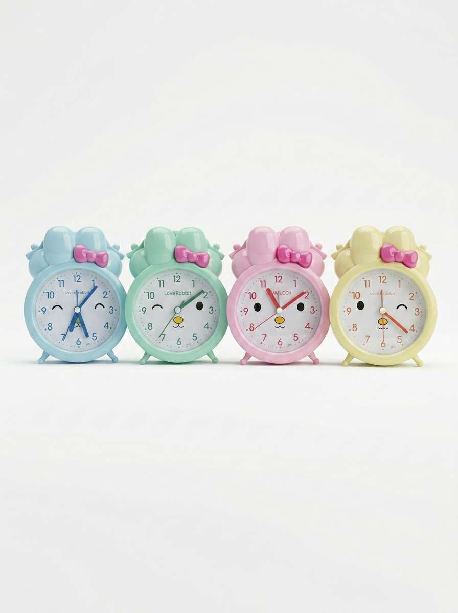 Exclusive Table Clock