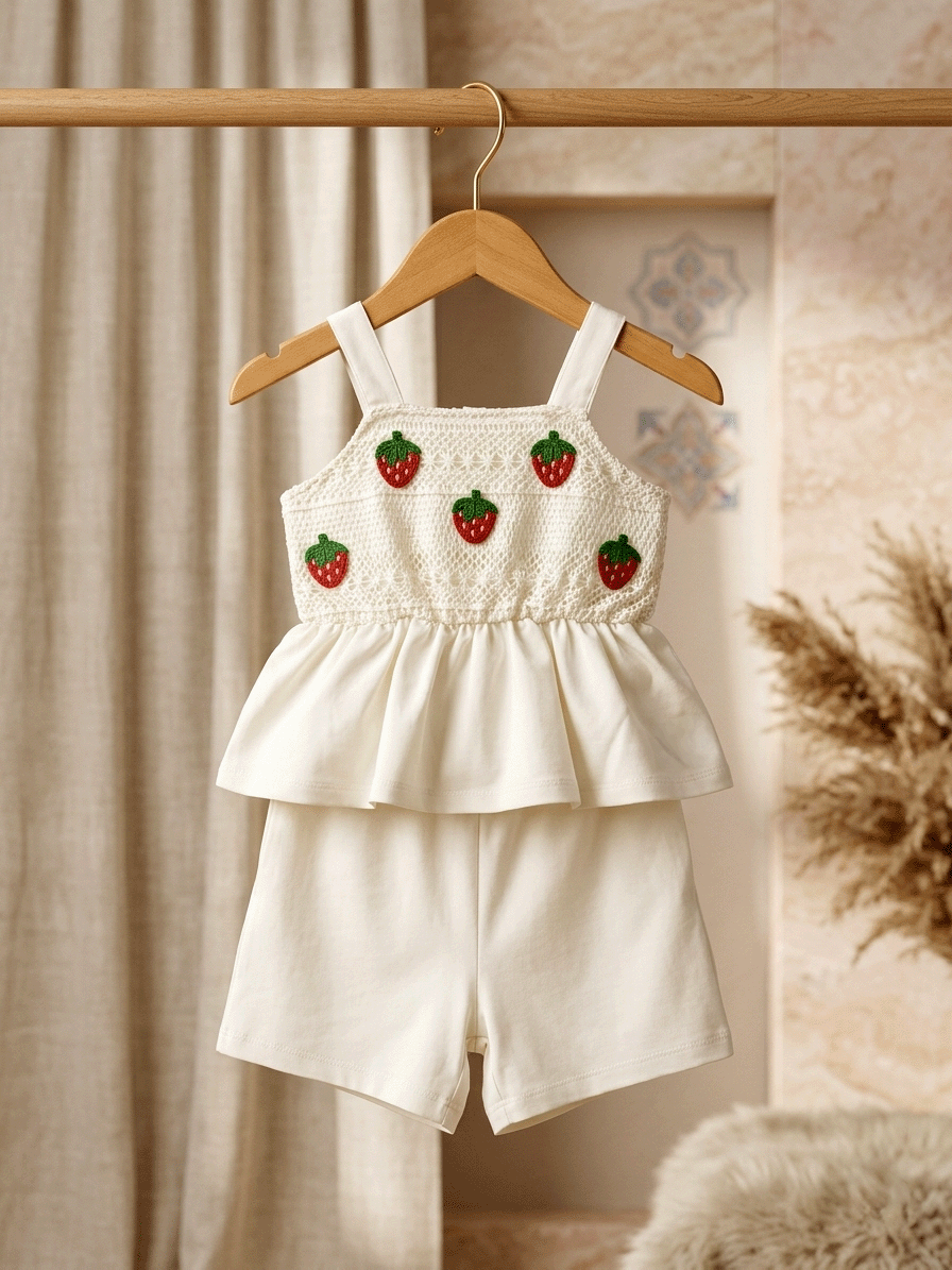 Limited Edition Western Dress for Baby Girl