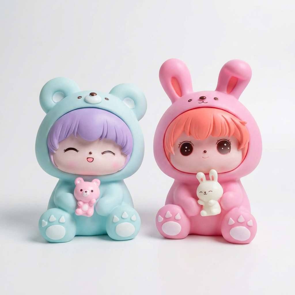 Plush Toys & Novelty