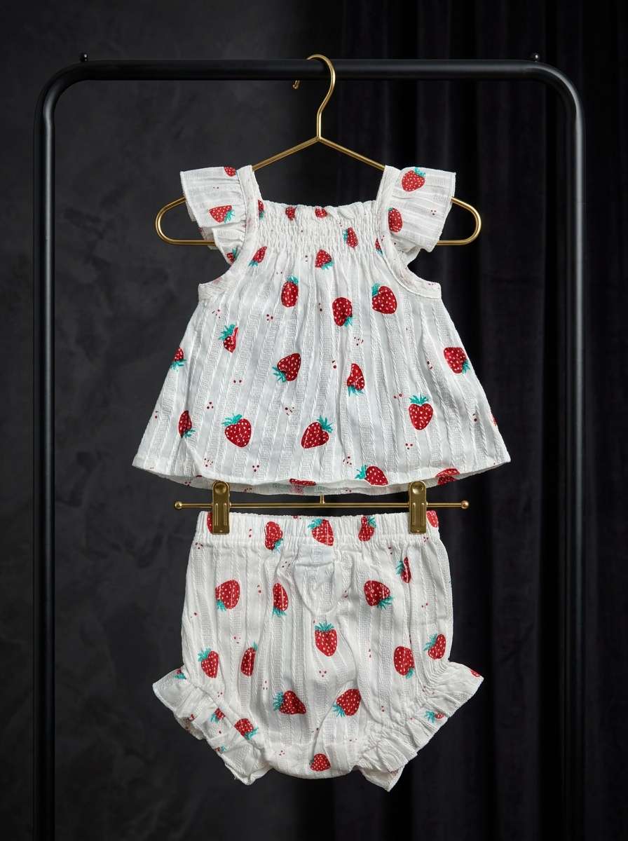 Limited Edition Western Dress for Baby Girl