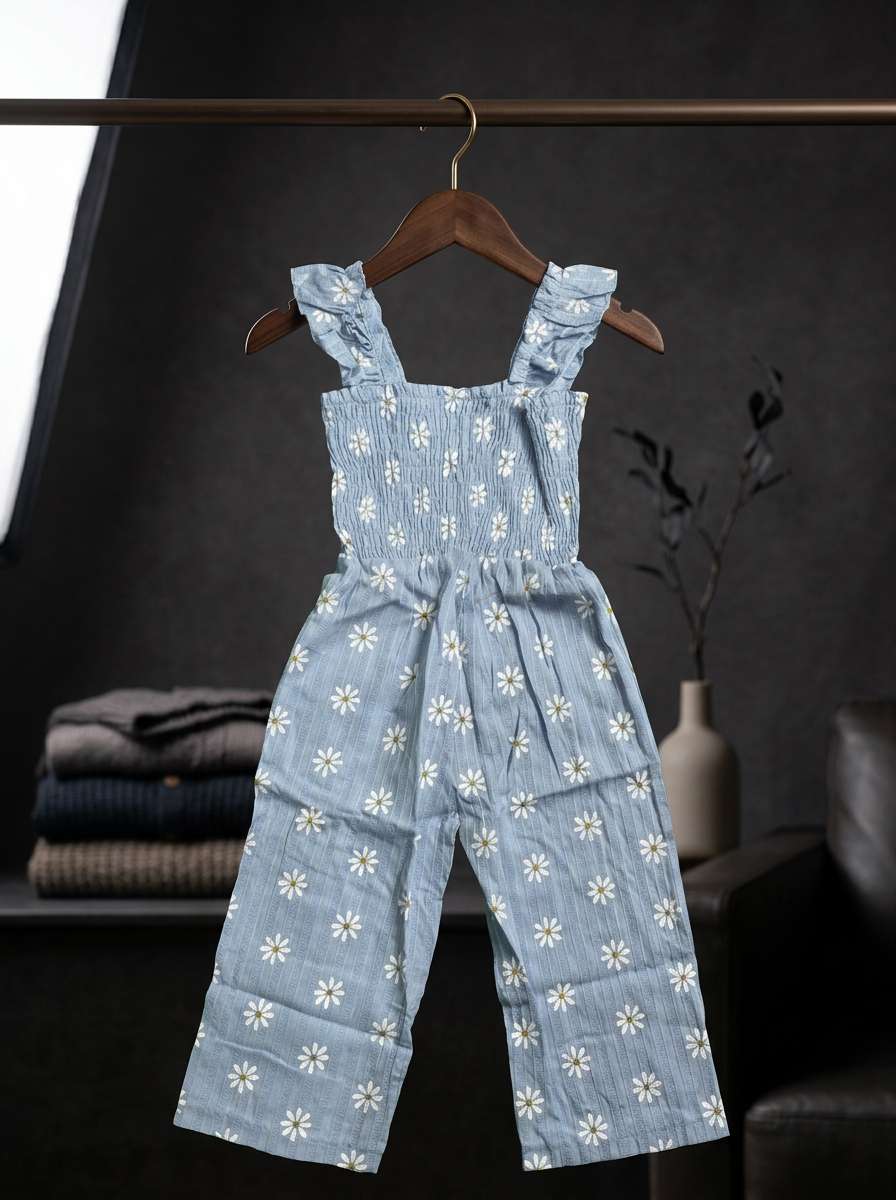 Limited Edition Western Dress for Baby Girl