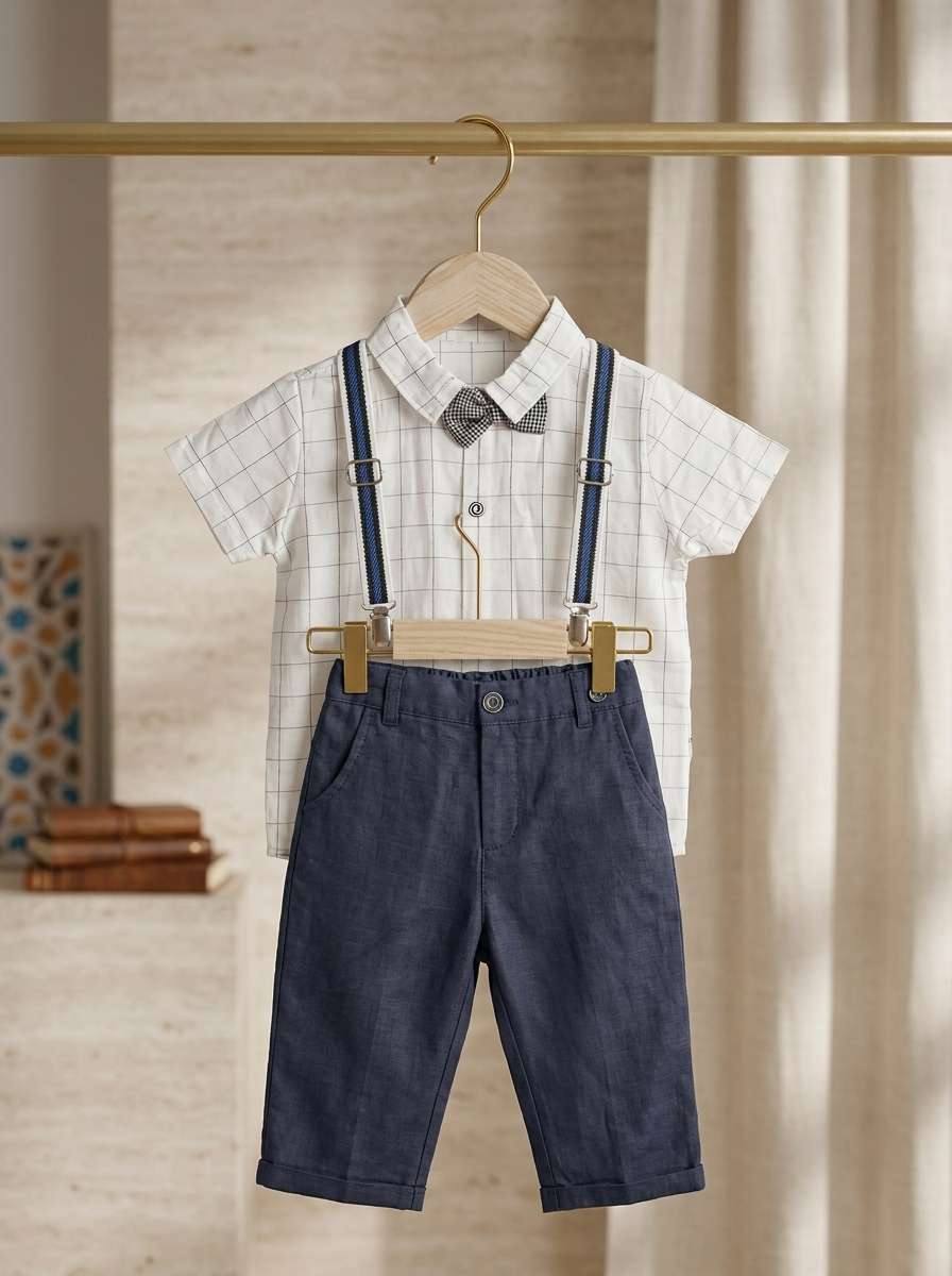 Exclusive Boys Double Set