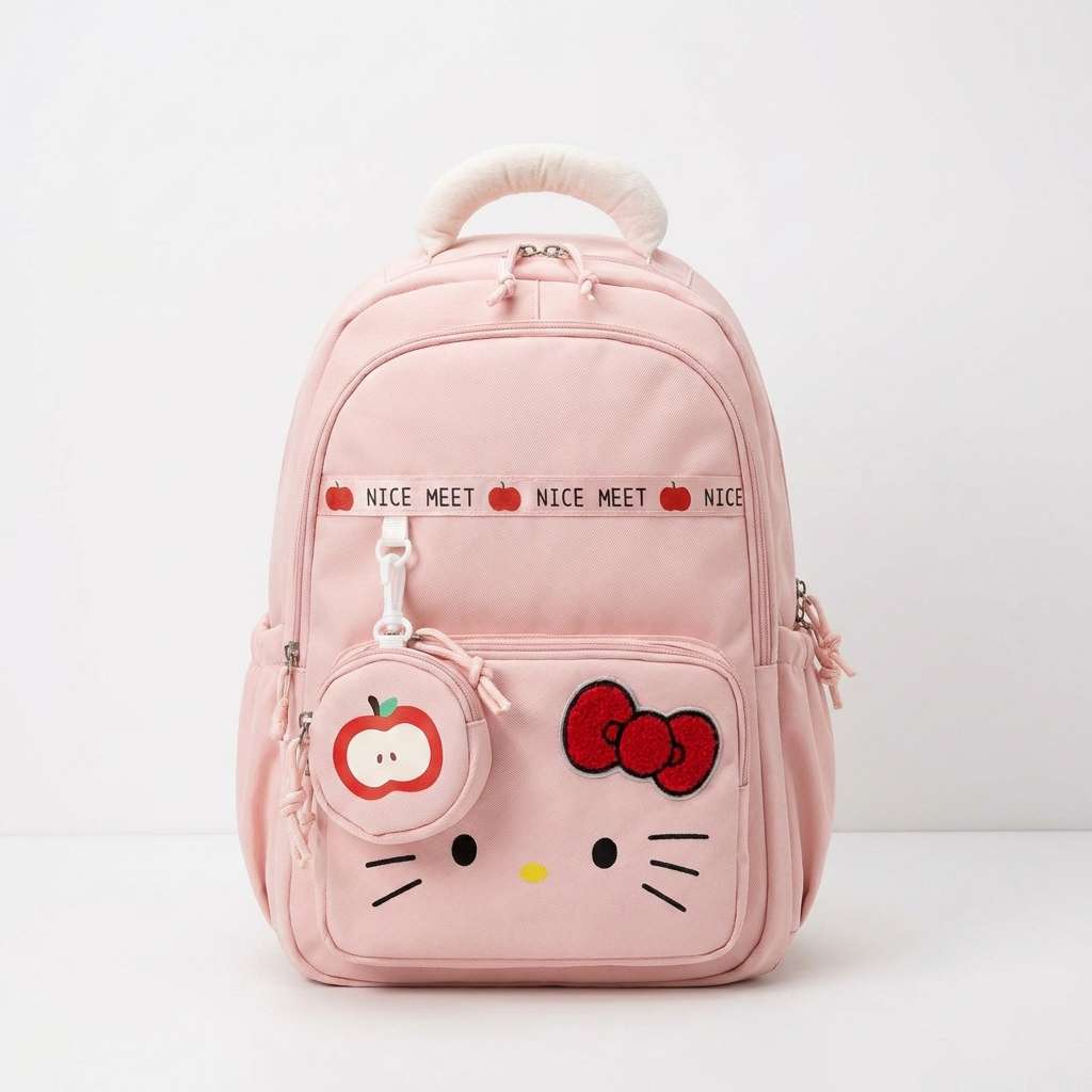 KIDS CARTOON CHARACTER BAGS