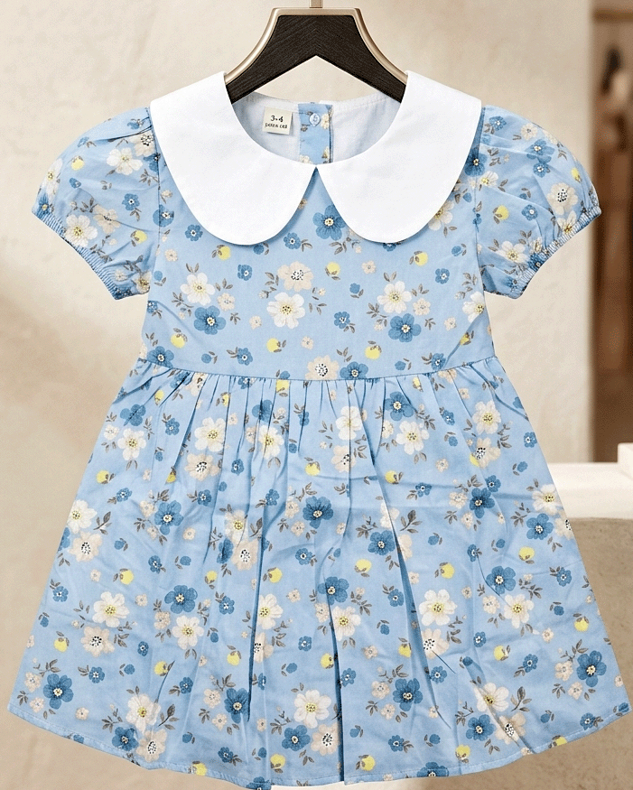 Casual Cotton Frocks