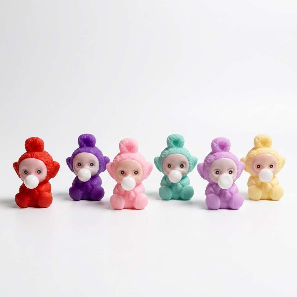 Plush Toys & Novelty