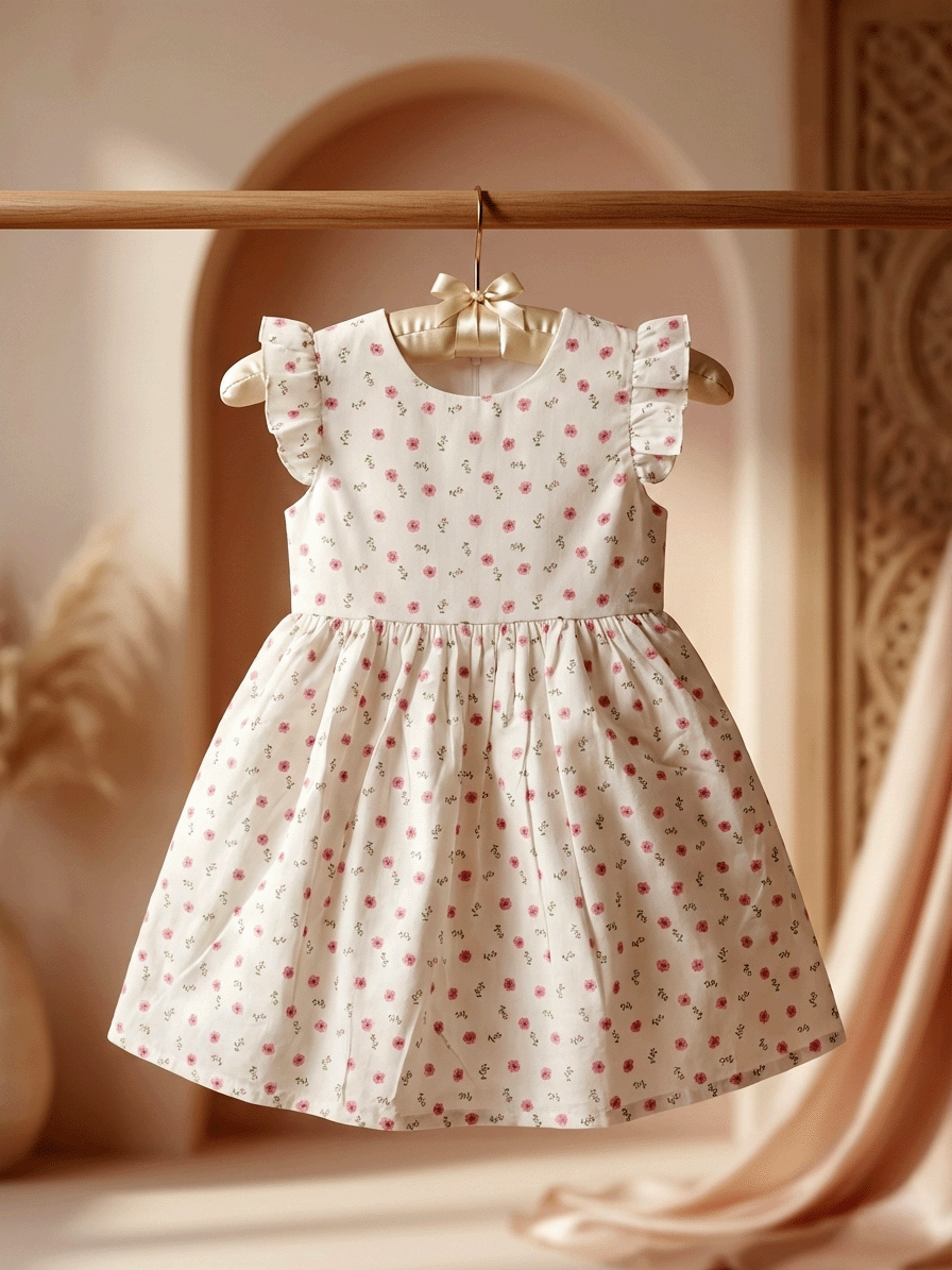 Casual Cotton Frocks