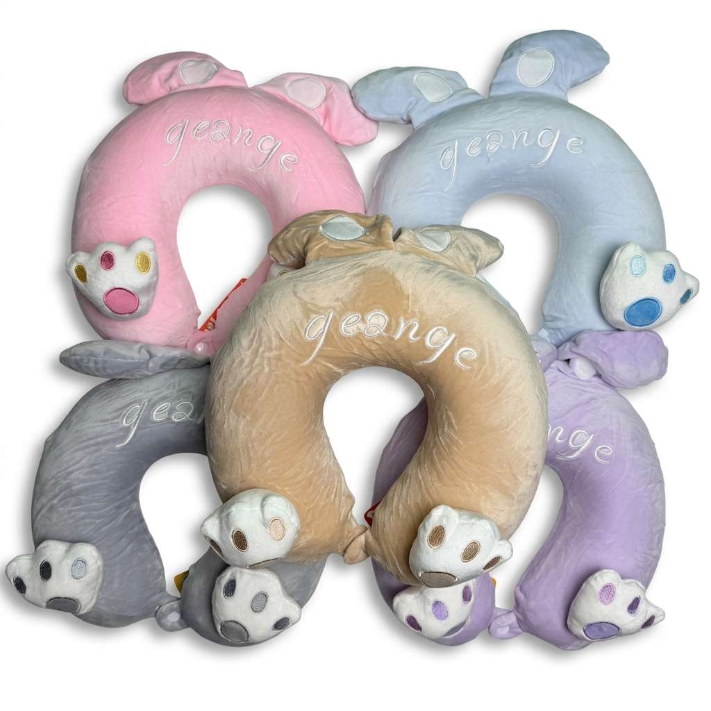 Cartoon Charecter Neck Pillow