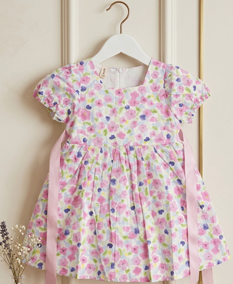 Casual Cotton Frocks
