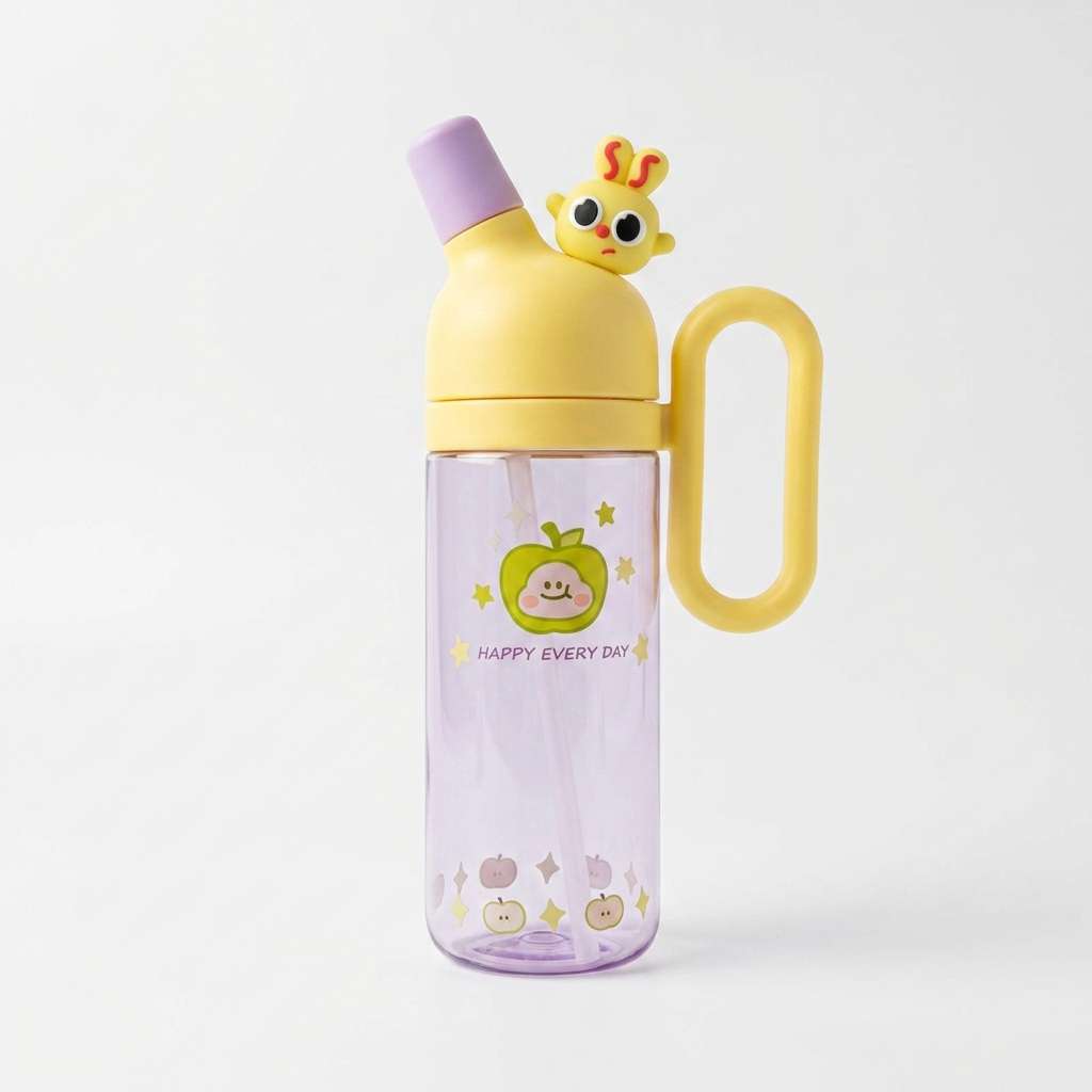 Cartoon Character Water Pot
