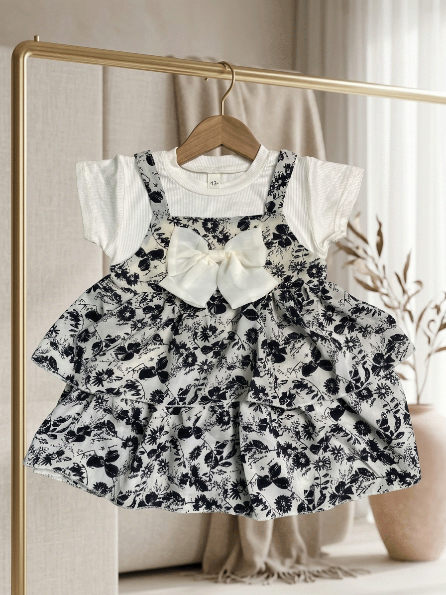 Exclusive Frock For Kids