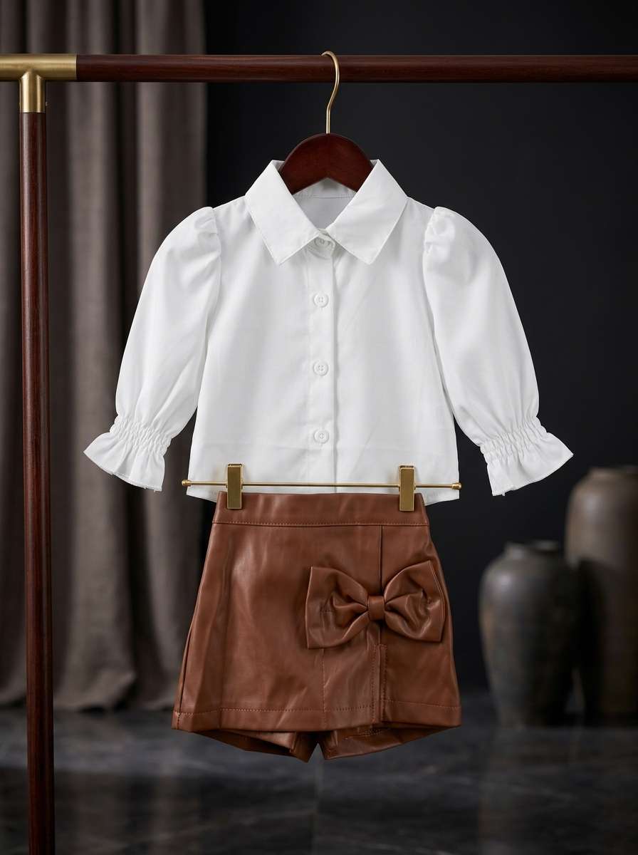 Limited Edition Western Dress for Baby Girl