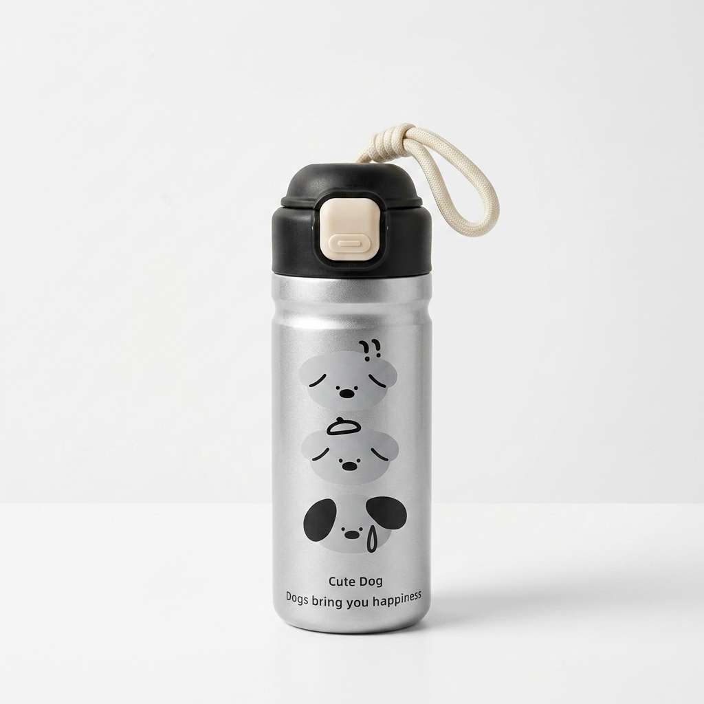 Cartoon Character Water Pot