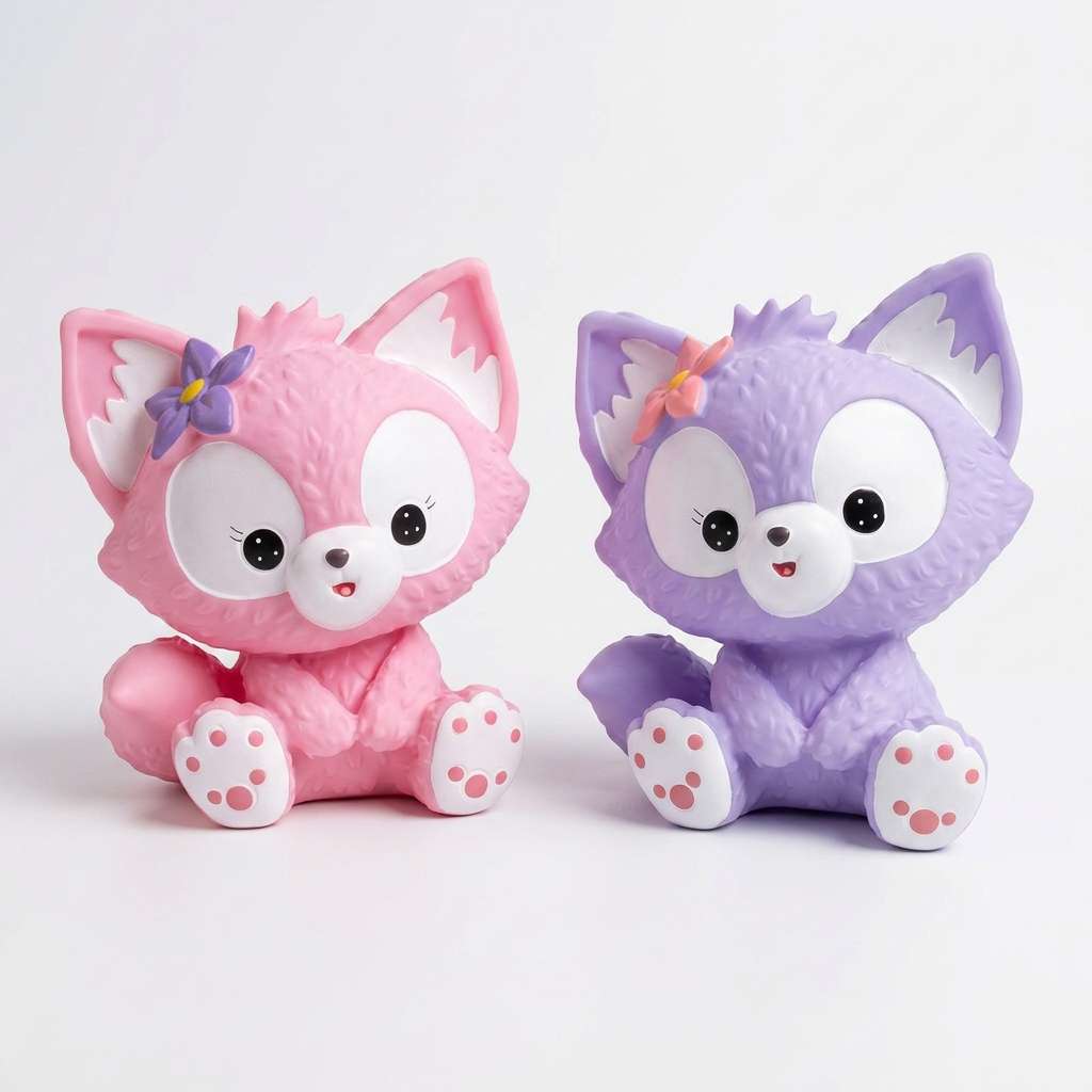 Plush Toys & Novelty