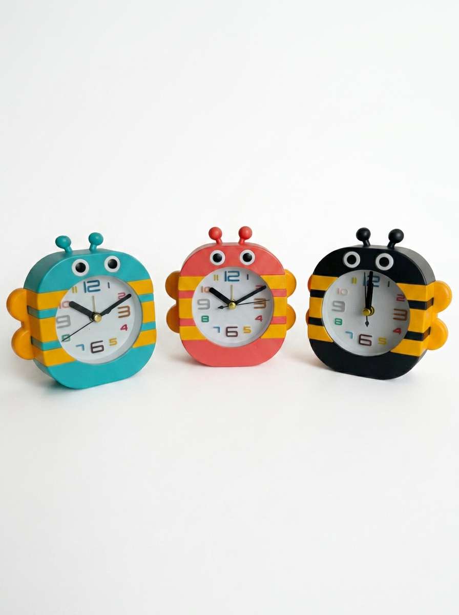 Exclusive Table Clock