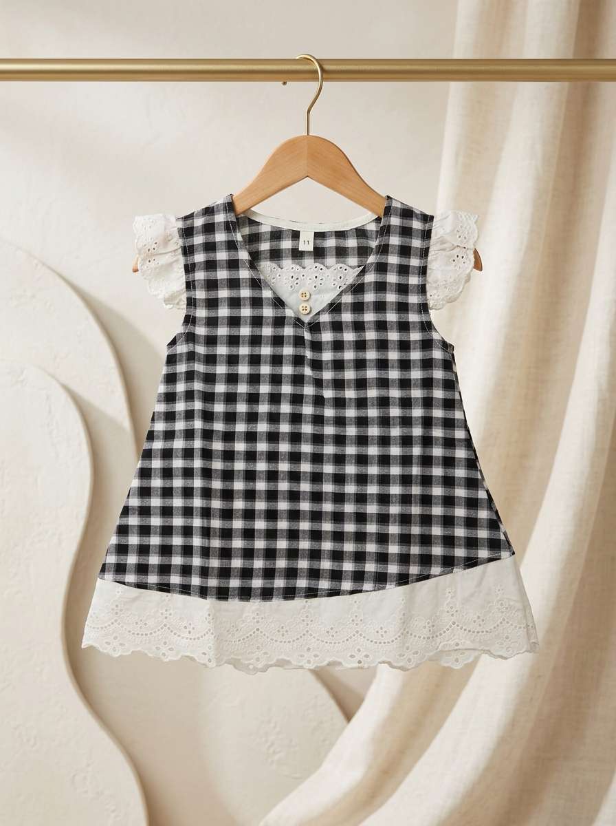 Fashionable Frocks for Kids