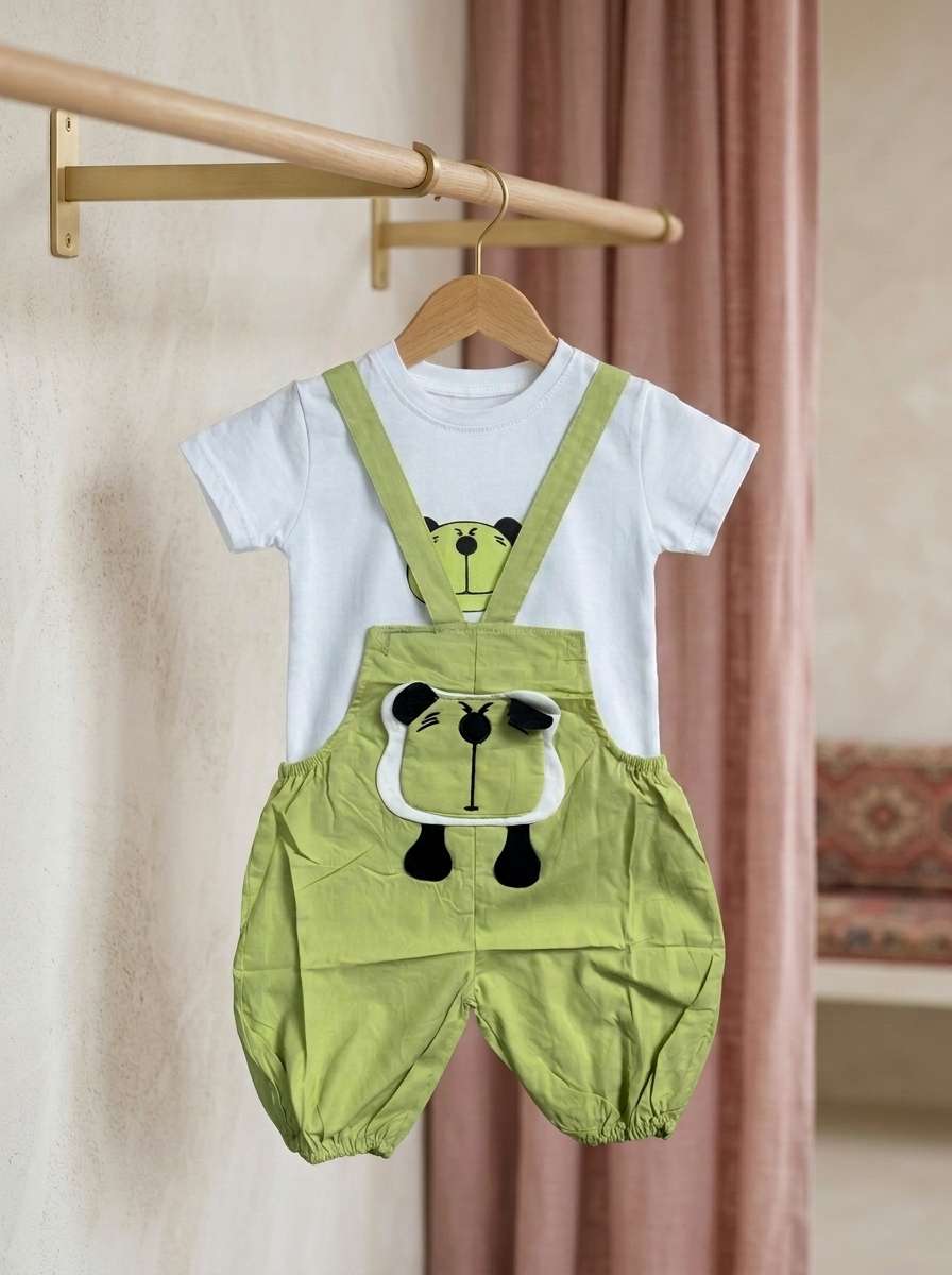 Exclusive Boys Double Set