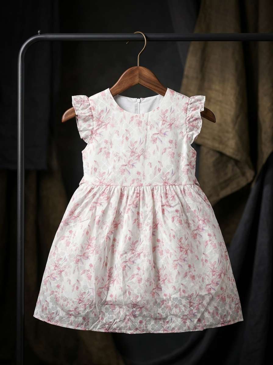 Casual Cotton Frocks