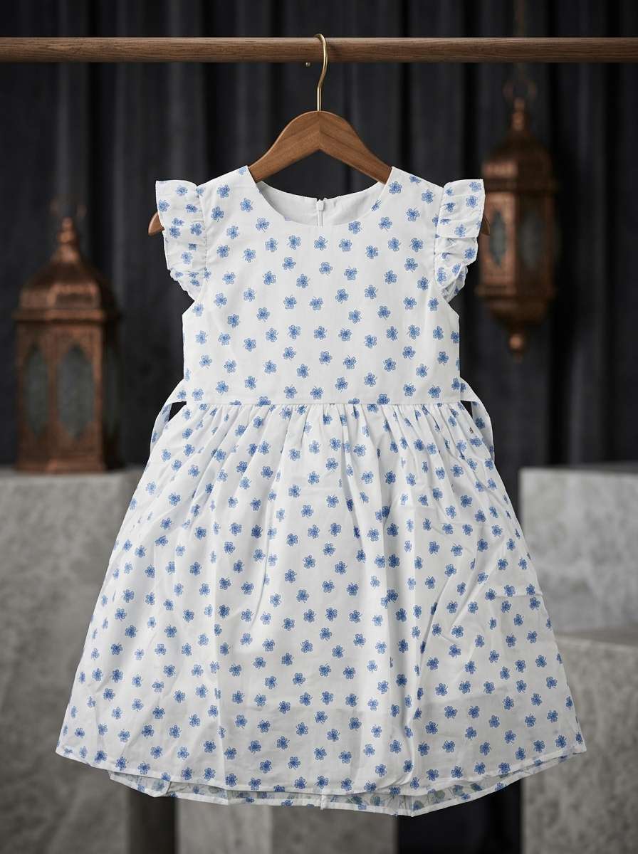Casual Cotton Frocks