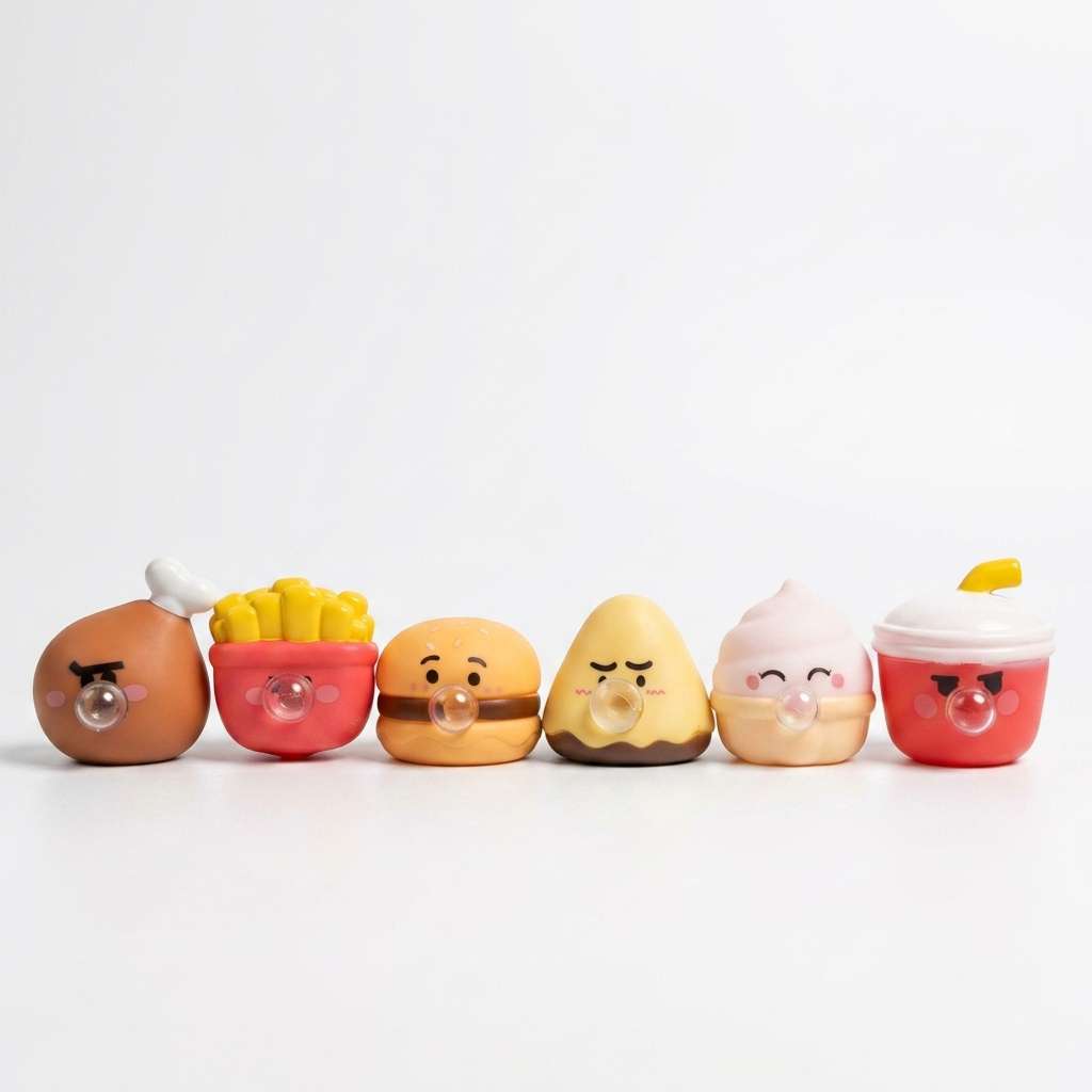 Plush Toys & Novelty