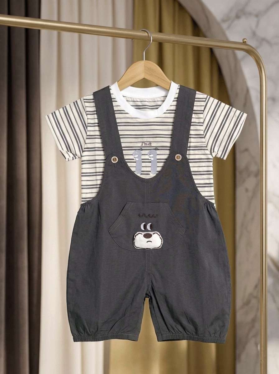 Exclusive Boys Double Set