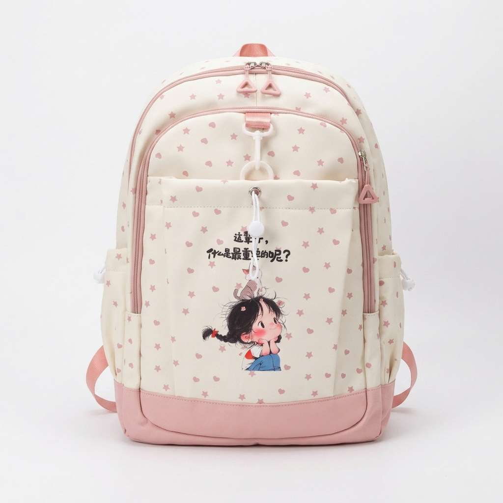KIDS CARTOON CHARACTER BAGS