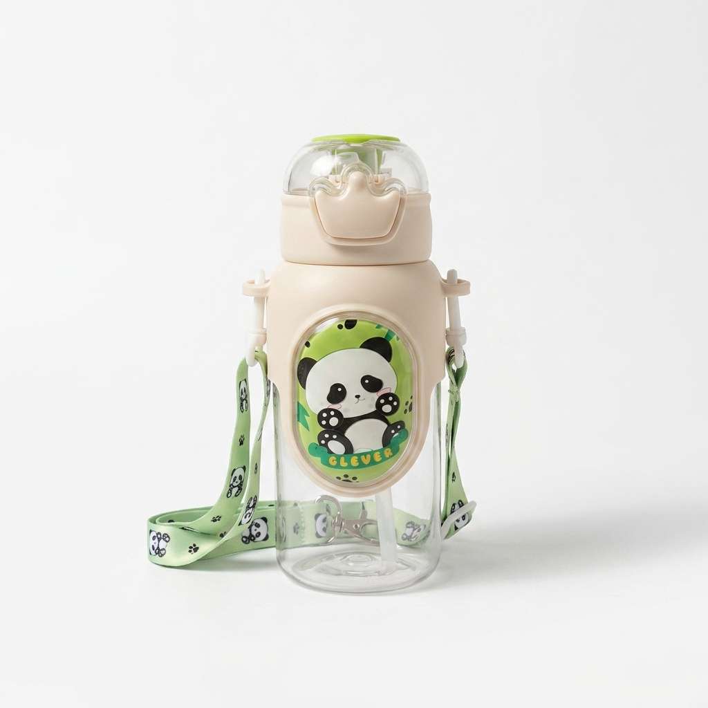 Cartoon Character Water Pot