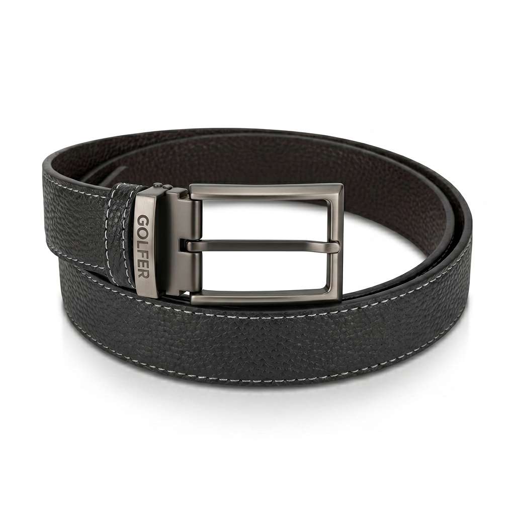 Casual 100% Leather Belt